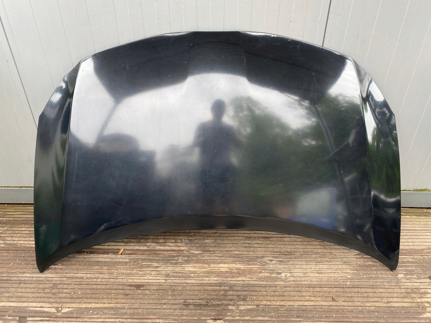 Motorhaube Toyota Auris E150 Bonnet Hood - Thumbnail 1
