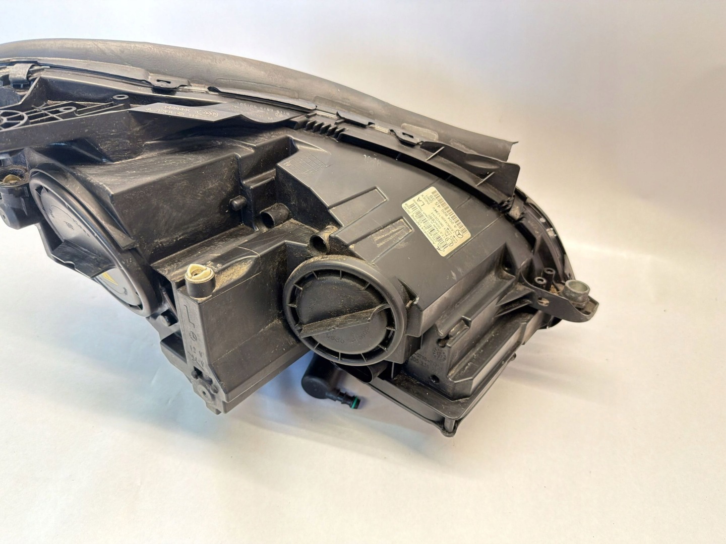 Frontscheinwerfer Mercedes-Benz C-Klasse W204 A2048204539 LED Links Headlight - Thumbnail 8