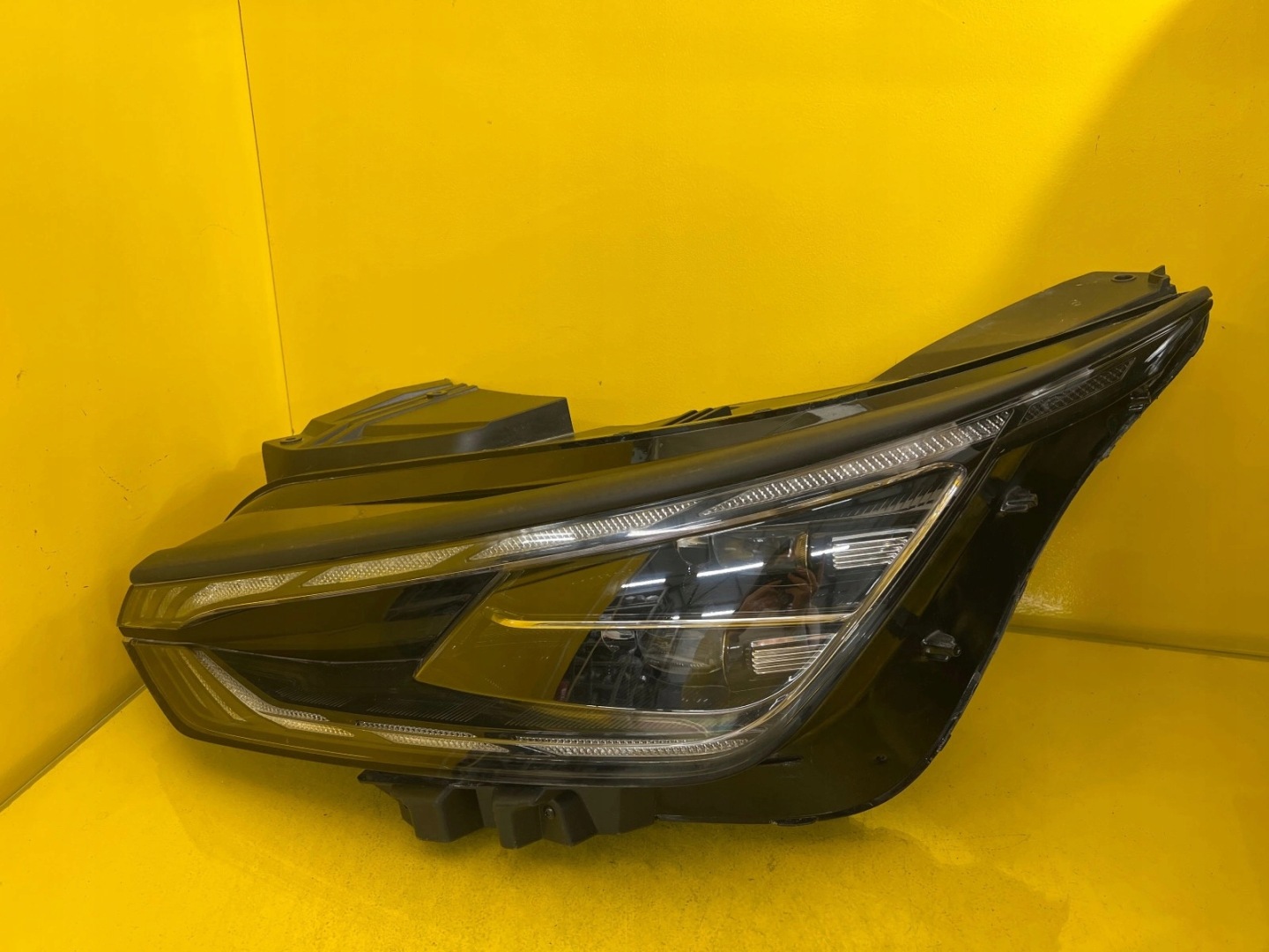 Frontscheinwerfer Kia EV6 CV LED Links Scheinwerfer Headlight - Thumbnail 4