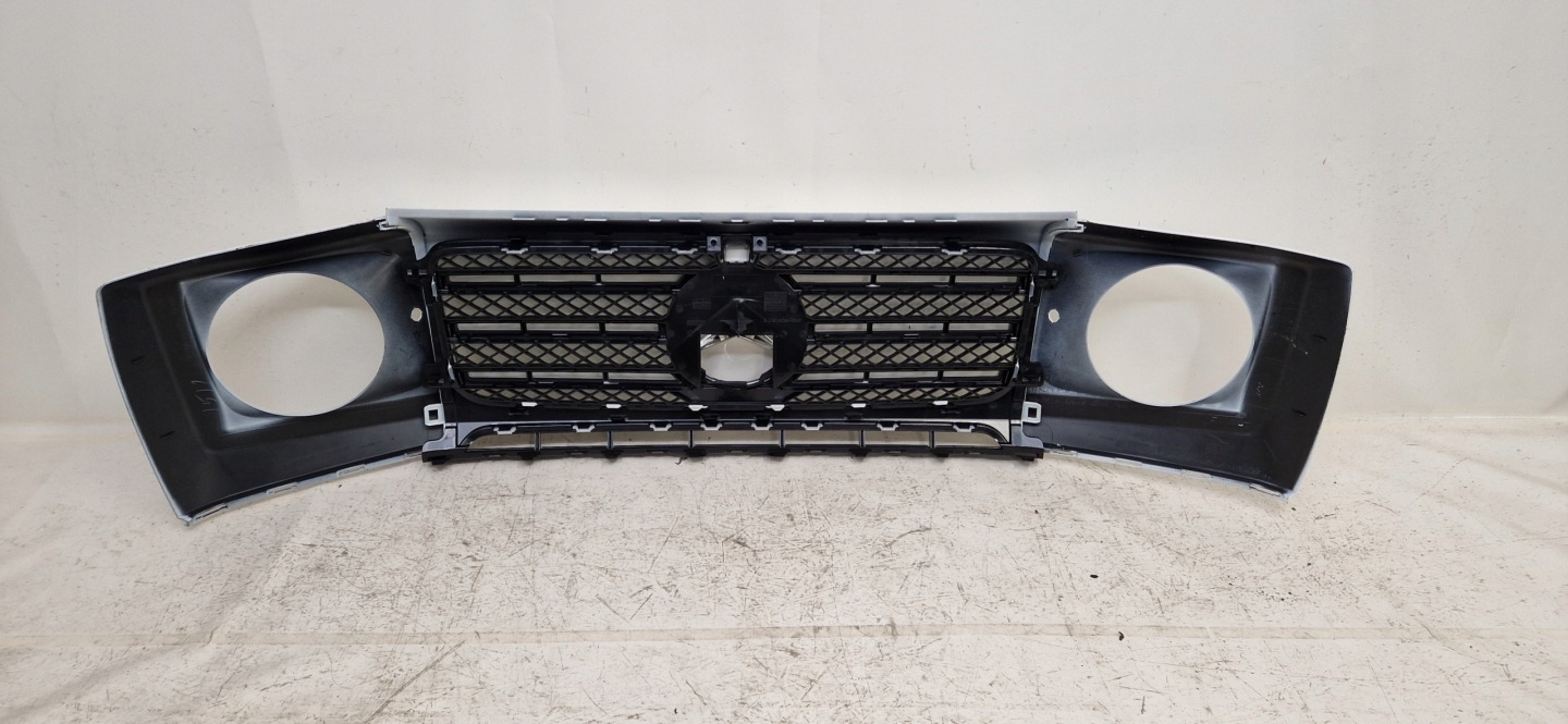 Mercedes-Benz C-Klasse W202 Kühlergrill FRONTGRILL Kühlergitter - Thumbnail 6