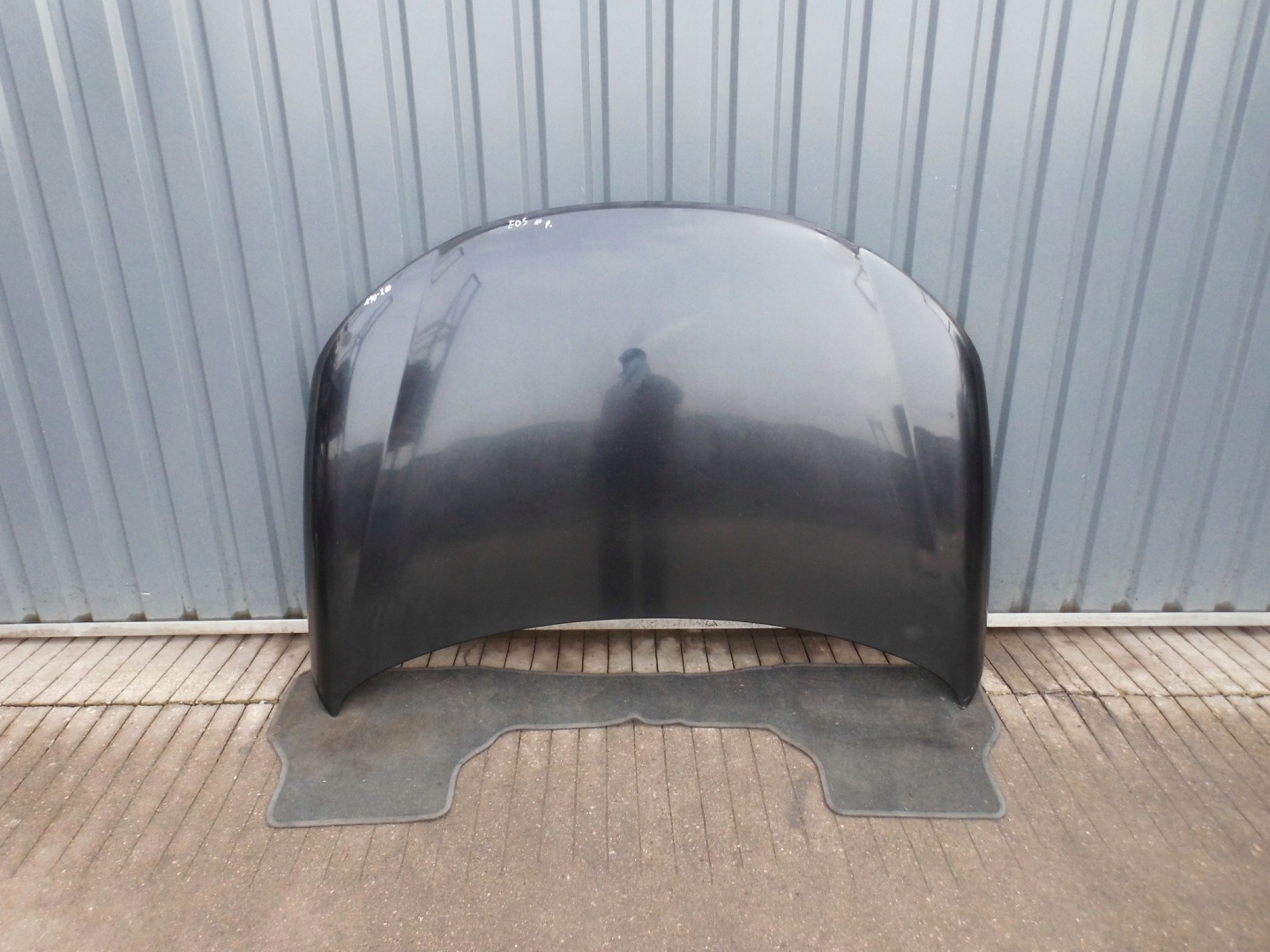 Motorhaube VW Eos Bonnet 1Q0823031 Hood - Thumbnail 1
