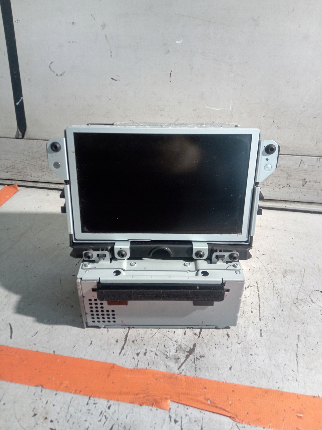 Ford Focus III Mk3 Navigation GPS Navi Radio F1BT18C815HAH - Thumbnail 6