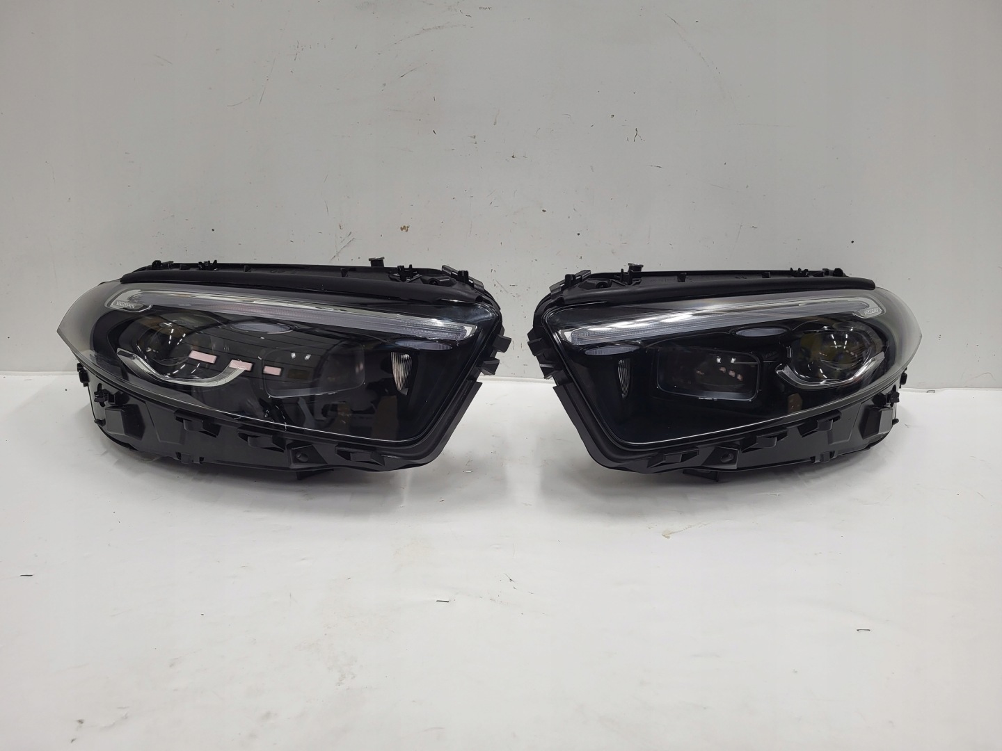 Frontscheinwerfer Mercedes-Benz A-Klasse W177 A1779065804 Multibeam LED Links Headlight - Thumbnail 1