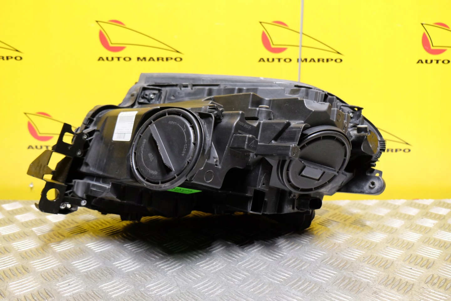 Frontscheinwerfer Mercedes-Benz GLS W166 A1668209659 LED Rechts Headlight - Thumbnail 12