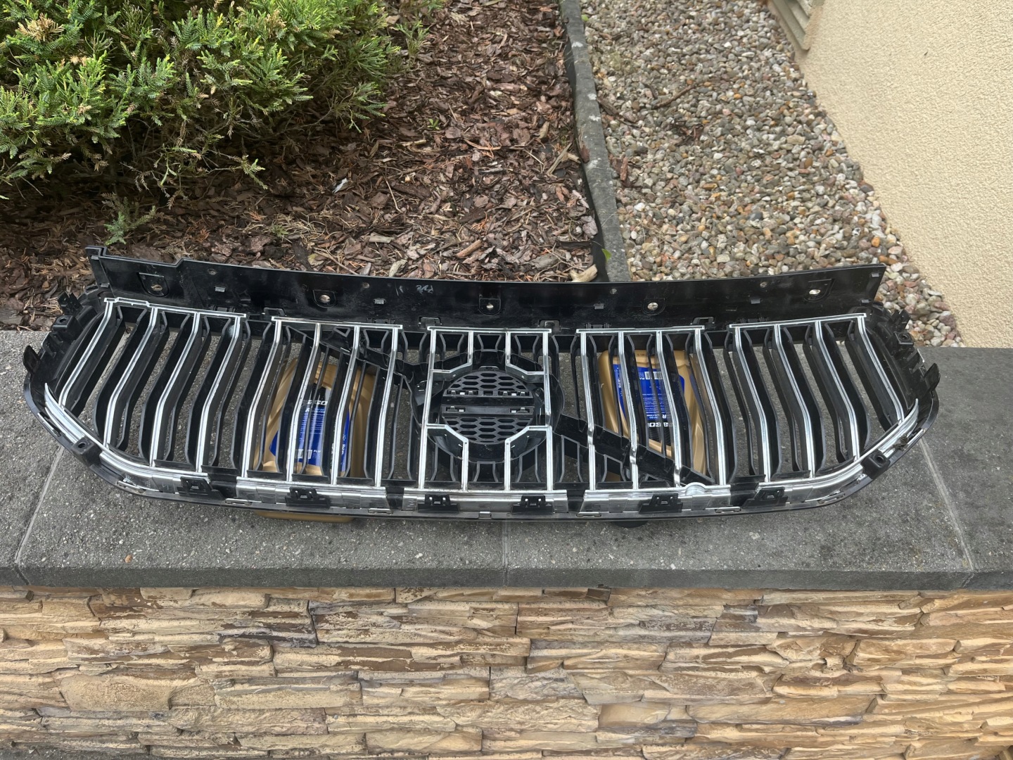 Volvo XC60 Kühlergrill FRONTGRILL Kühlergitter 54321486 - Thumbnail 3