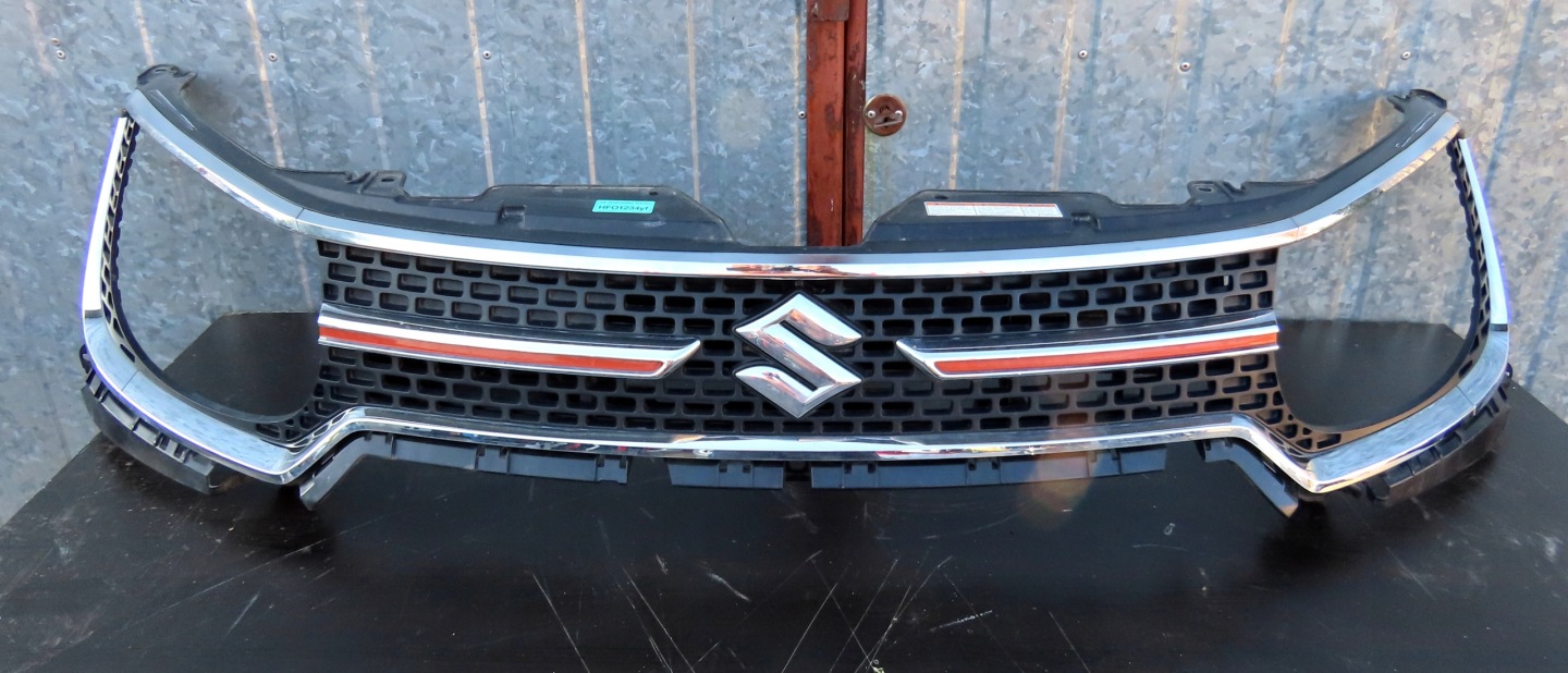 Suzuki Ignis I FH Kühlergrill FRONTGRILL Kühlergitter - Thumbnail 1