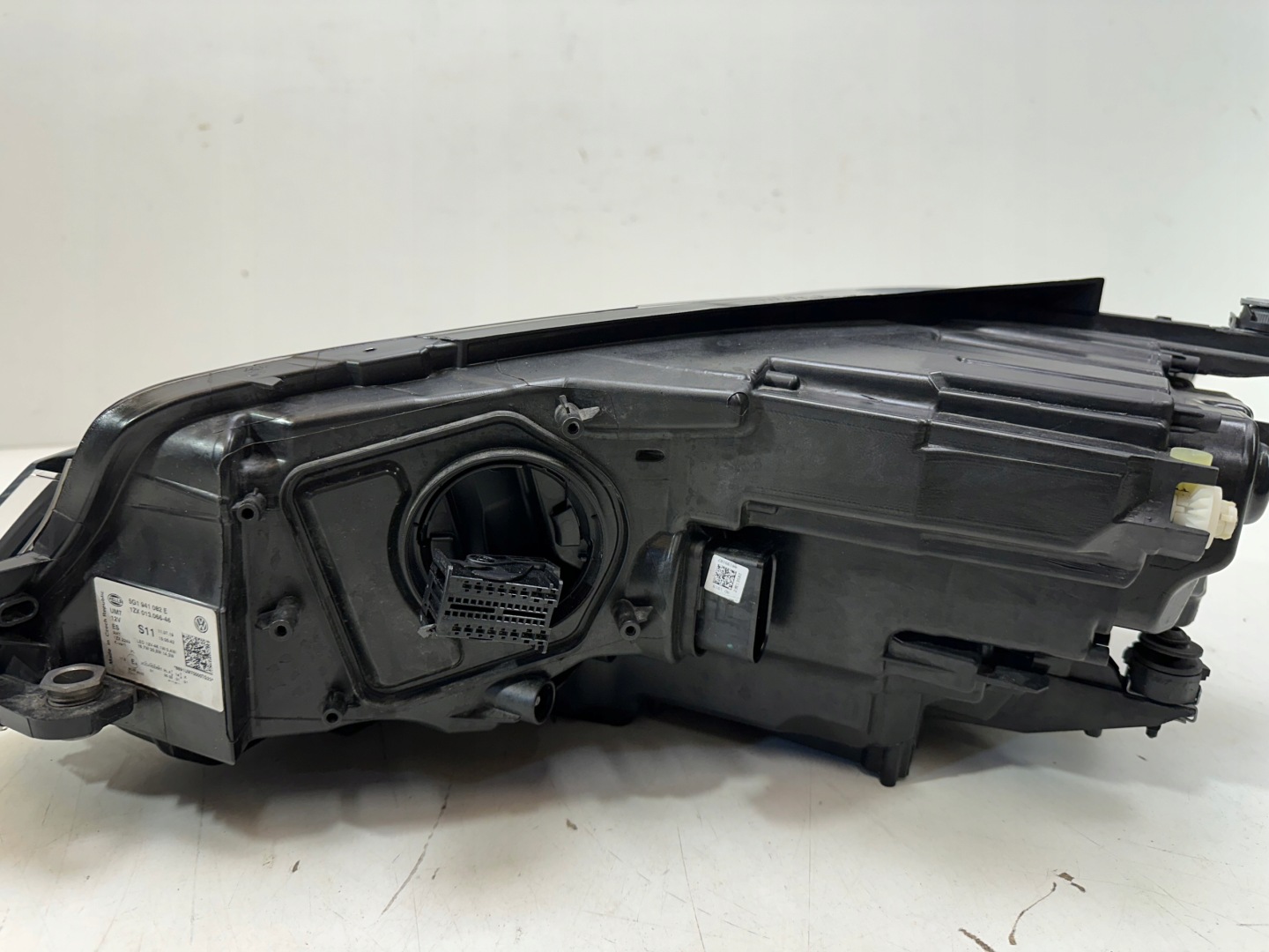 Frontscheinwerfer VW Golf V 5G1941082E LED Rechts Scheinwerfer Headlight - Thumbnail 11