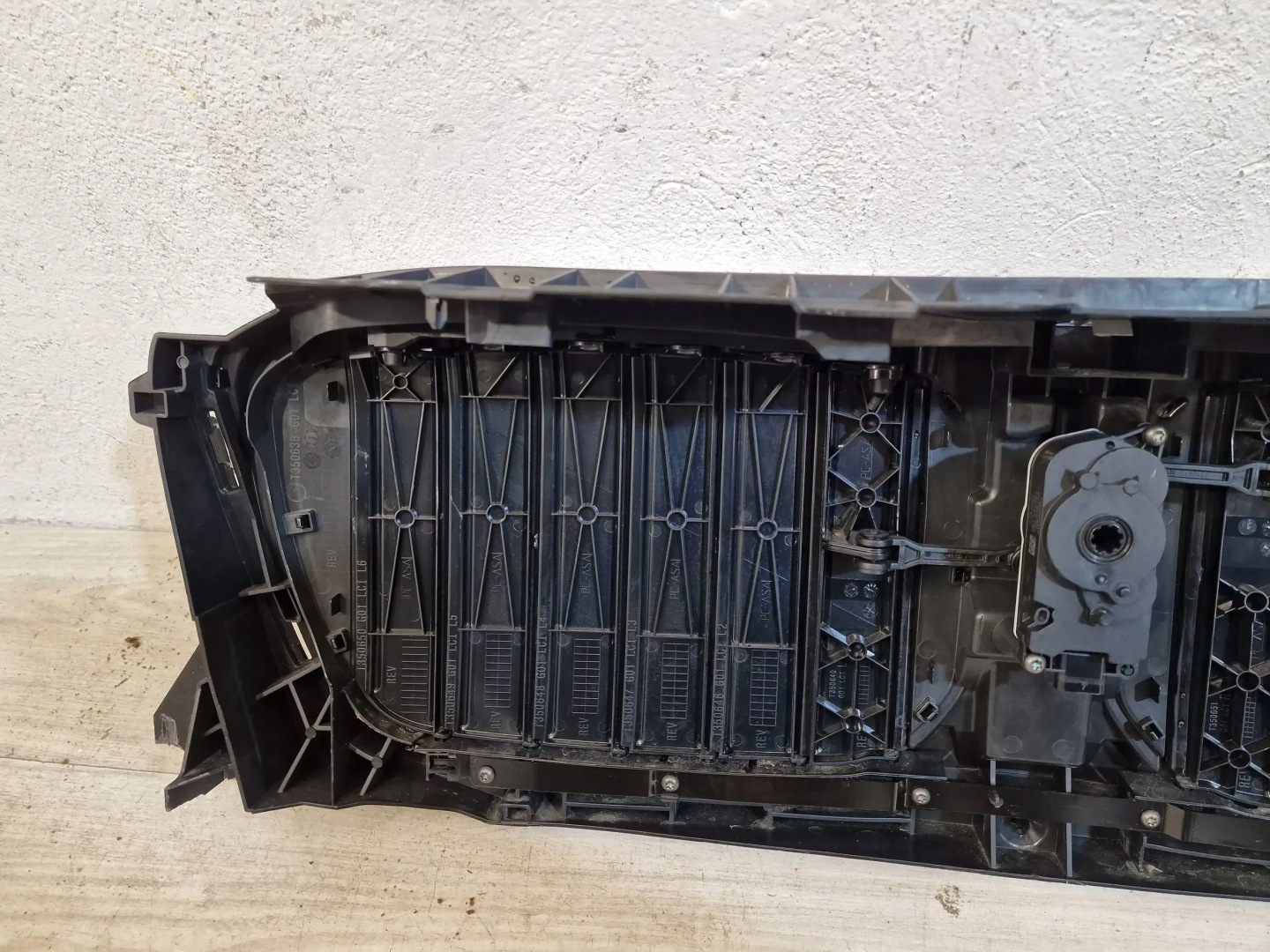 BMW X3 G01 Kühlergrill FRONTGRILL Kühlergitter 5A1DA48 - Thumbnail 10