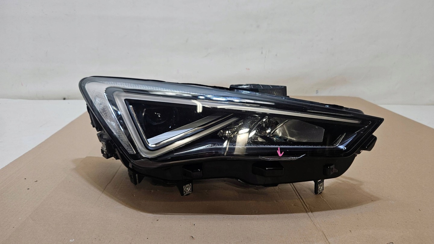 Frontscheinwerfer SEAT Leon IV 5F 5FB941008G LED Rechts Scheinwerfer Headlight - Thumbnail 11