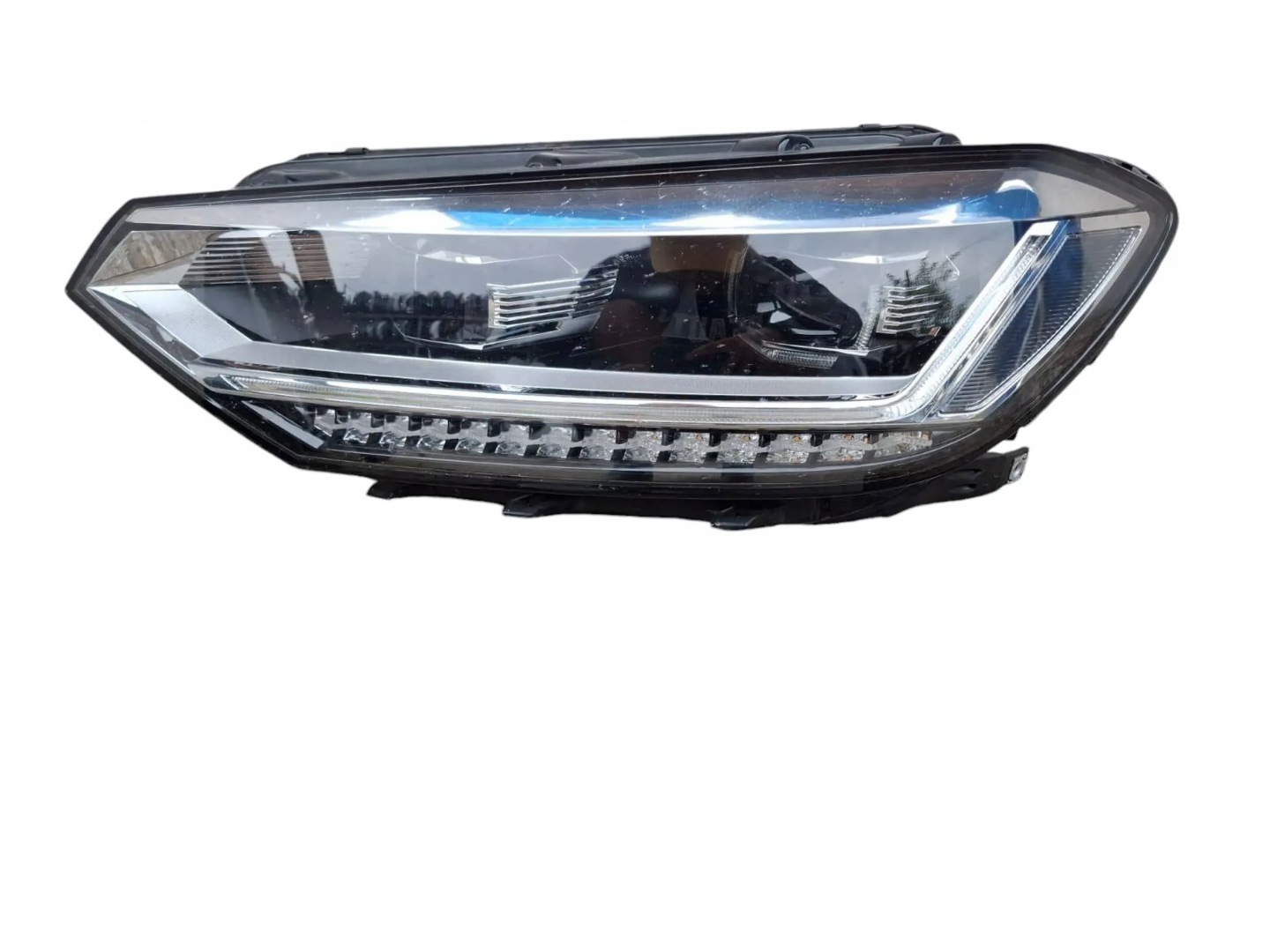 Frontscheinwerfer VW Touran 5T 5TB941081BL LED Links Scheinwerfer Headlight - Thumbnail 1