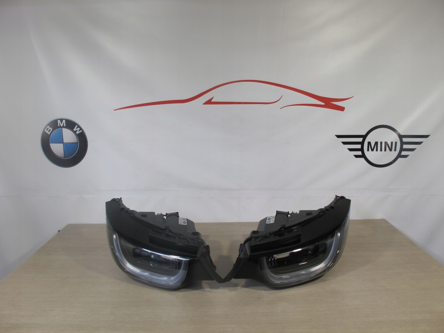 Frontscheinwerfer BMW i3 I01 7398519 LED ADAPTIVE Links Scheinwerfer Headlight - Thumbnail 8