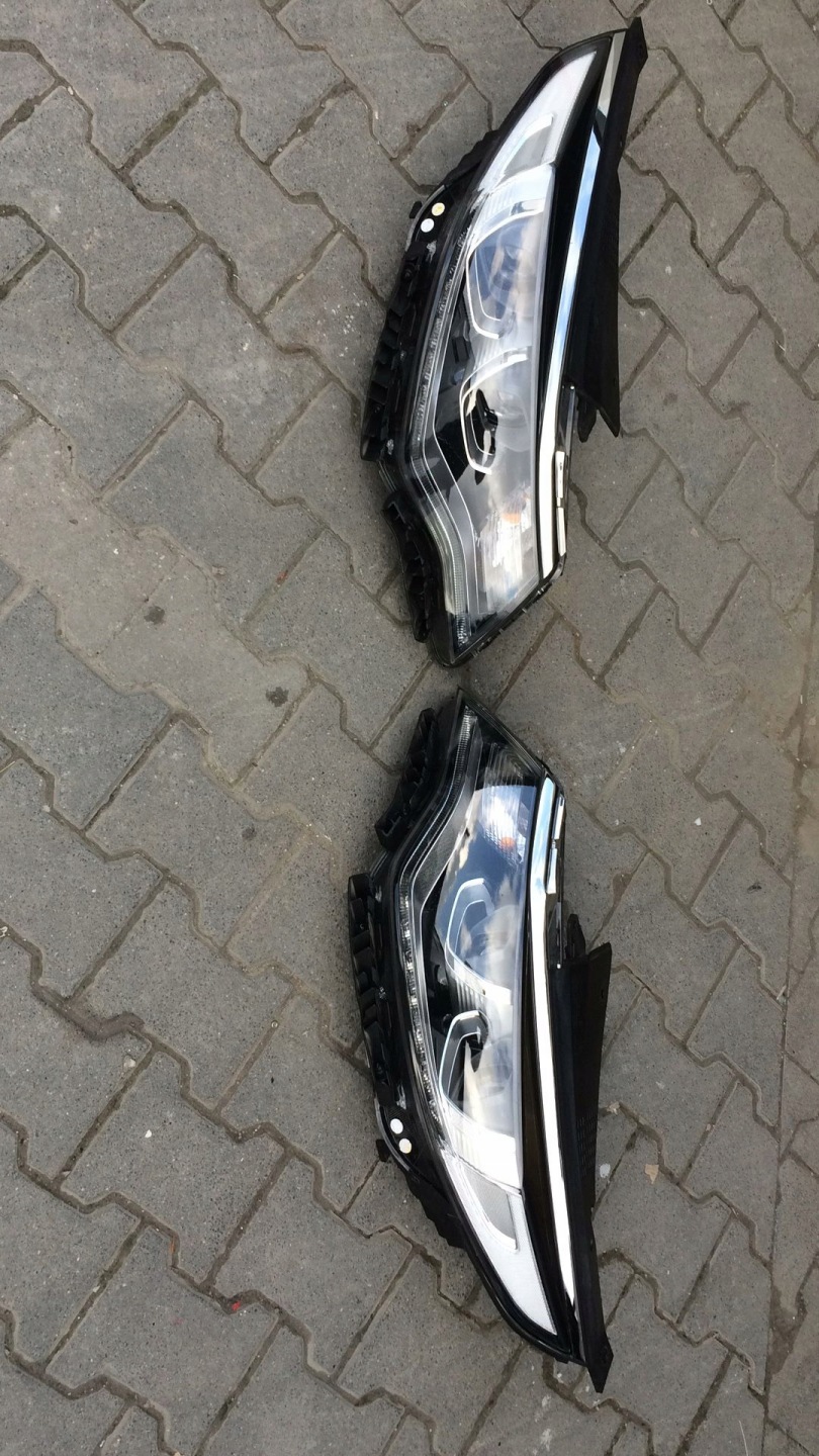 Frontscheinwerfer Kia Optima JF LED Links Scheinwerfer Headlight - Thumbnail 1