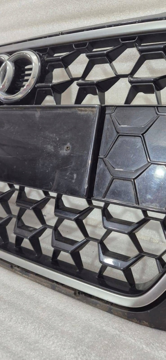 Audi A1 GB Kühlergrill FRONTGRILL Kühlergitter - Thumbnail 9