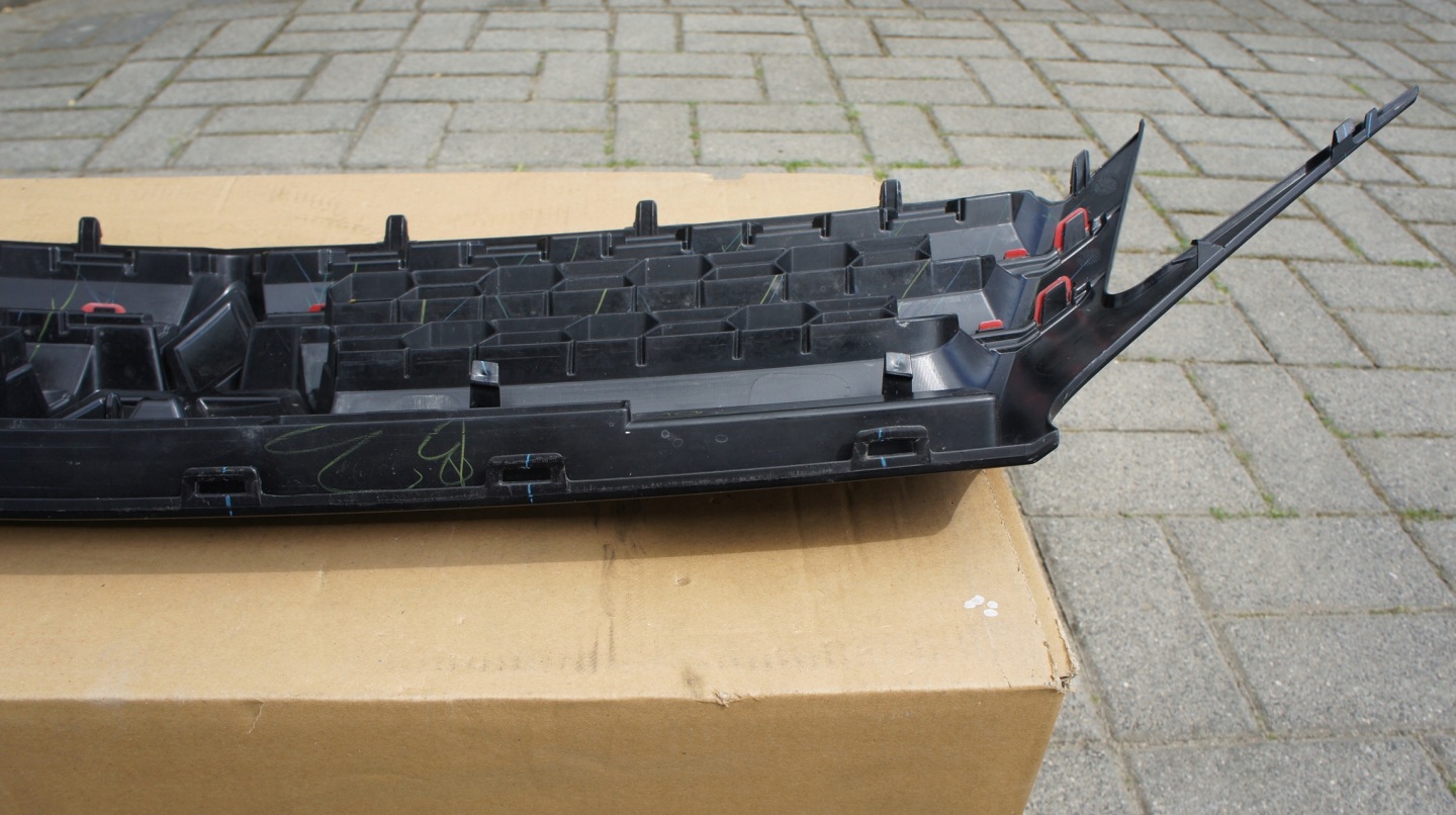 Mitsubishi Space Star A00 Kühlergrill FRONTGRILL Kühlergitter 7450B351 - Thumbnail 7