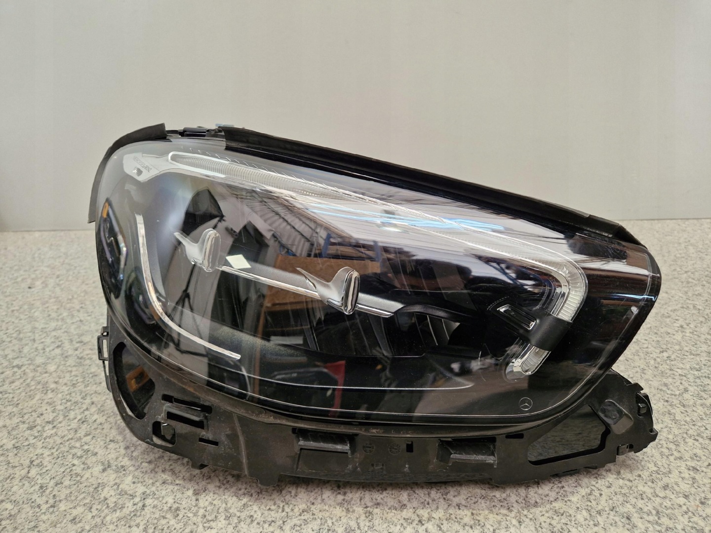Frontscheinwerfer Mercedes-Benz E-Klasse W213 A2139063810 High Performance LED Rechts Headlight - Thumbnail 1