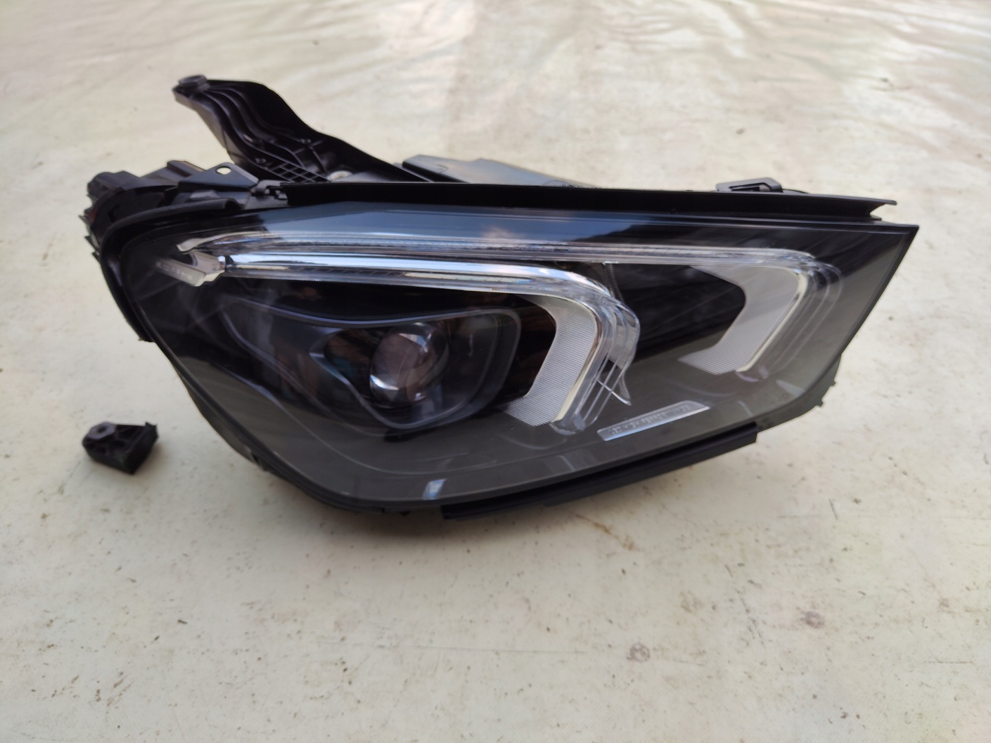 Frontscheinwerfer Mercedes-Benz GLE W167 A1679069604 High Performance LED Rechts Headlight - Thumbnail 1