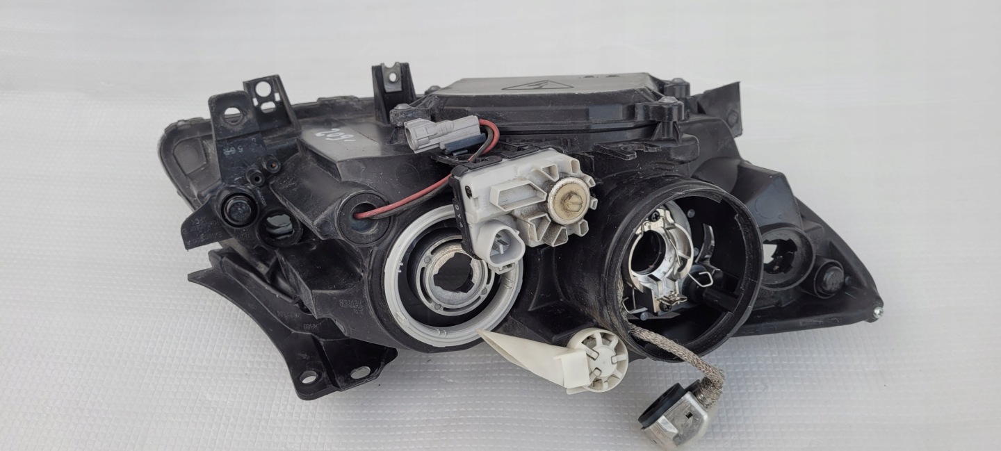 Frontscheinwerfer Mazda RX-8 Xenon Links Scheinwerfer Headlight - Thumbnail 5