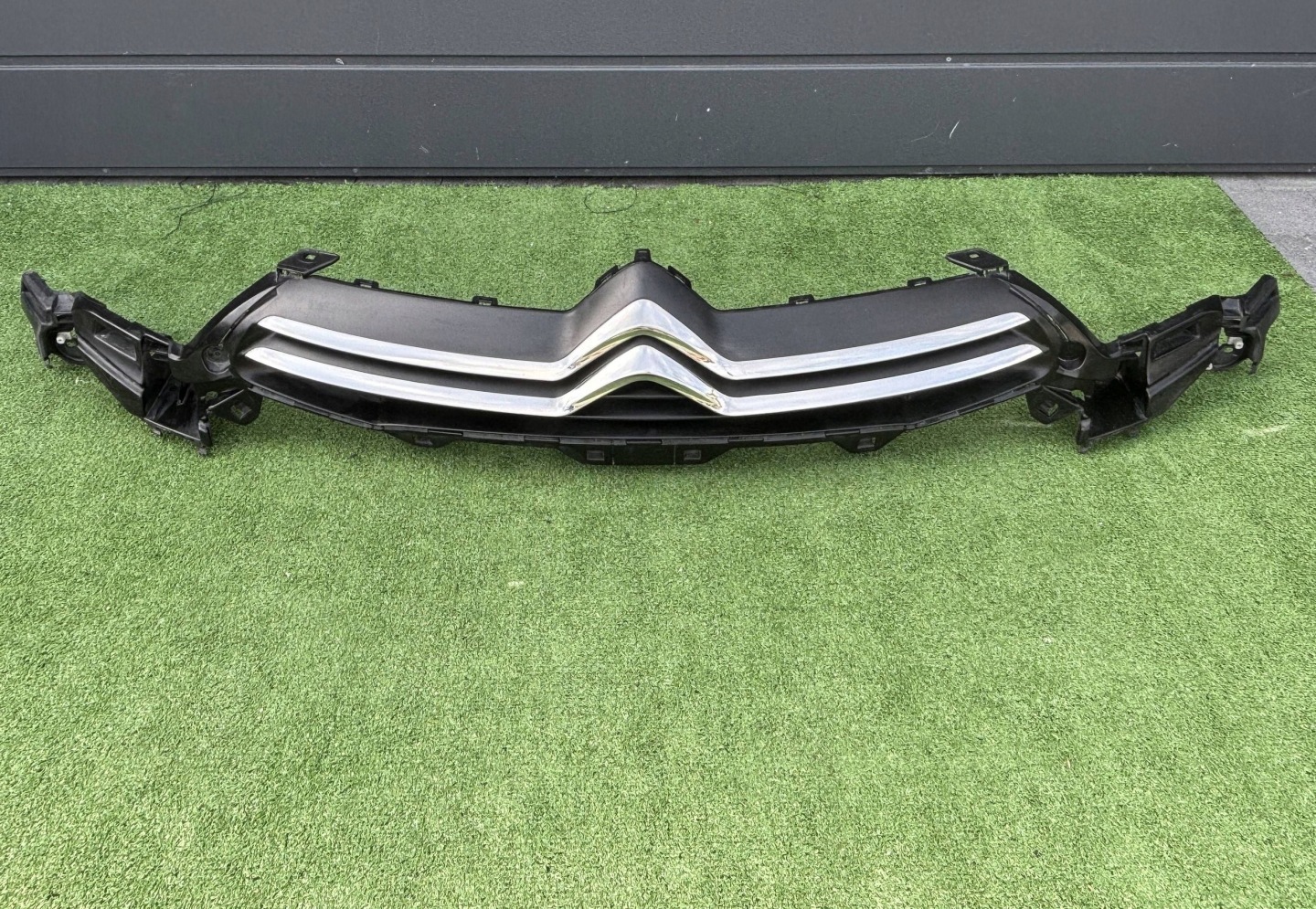 Citroen C4 Kühlergrill FRONTGRILL Kühlergitter 9687946280 - Thumbnail 1