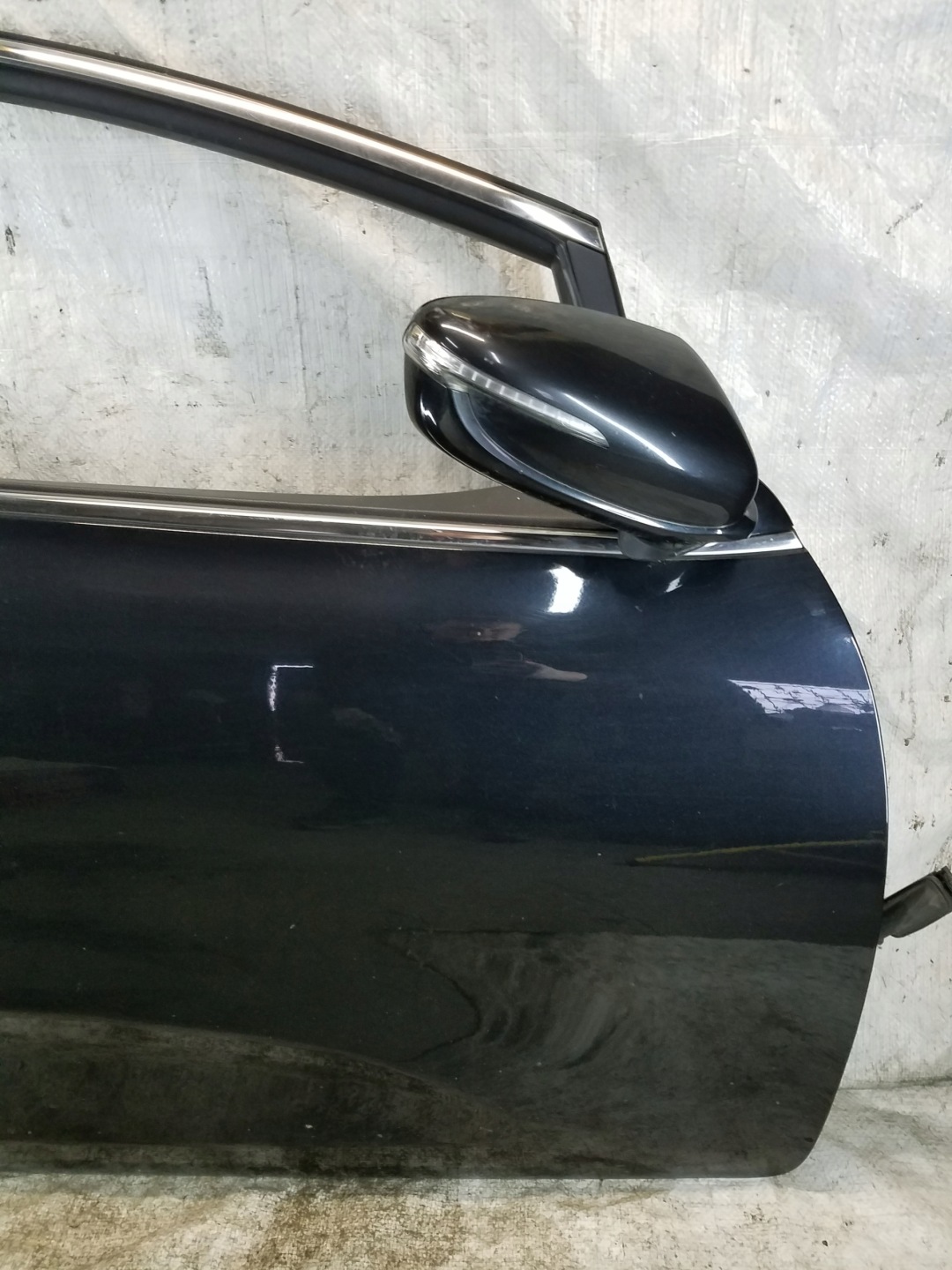Kia Ceed CD Tür Vorne Rechts Door Porta Porte - Thumbnail 9