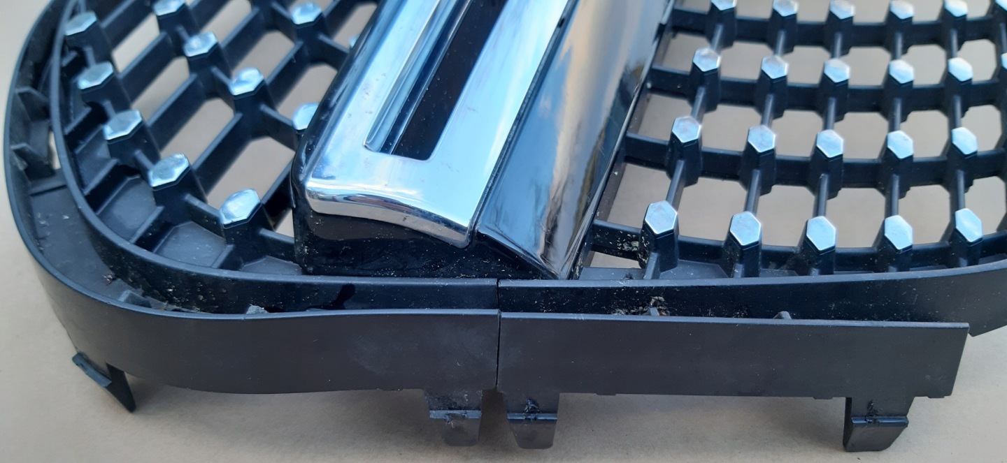 Mercedes-Benz GLE W167 Kühlergrill FRONTGRILL Kühlergitter A1678886000 - Thumbnail 11