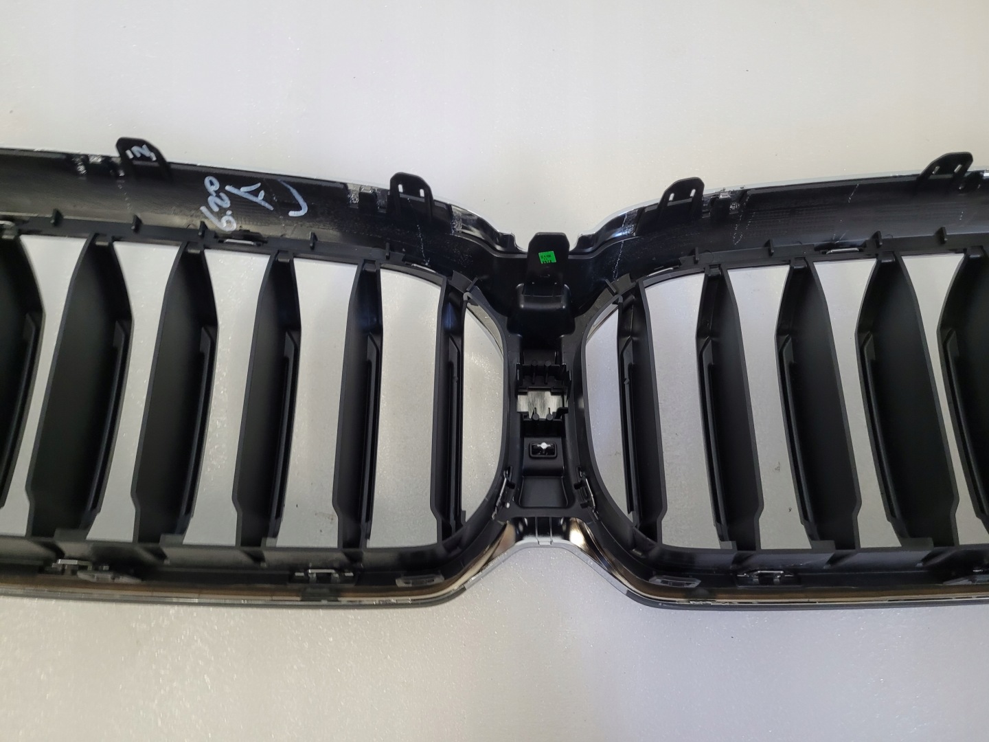 BMW 5 G31 Kühlergrill FRONTGRILL Kühlergitter - Thumbnail 6