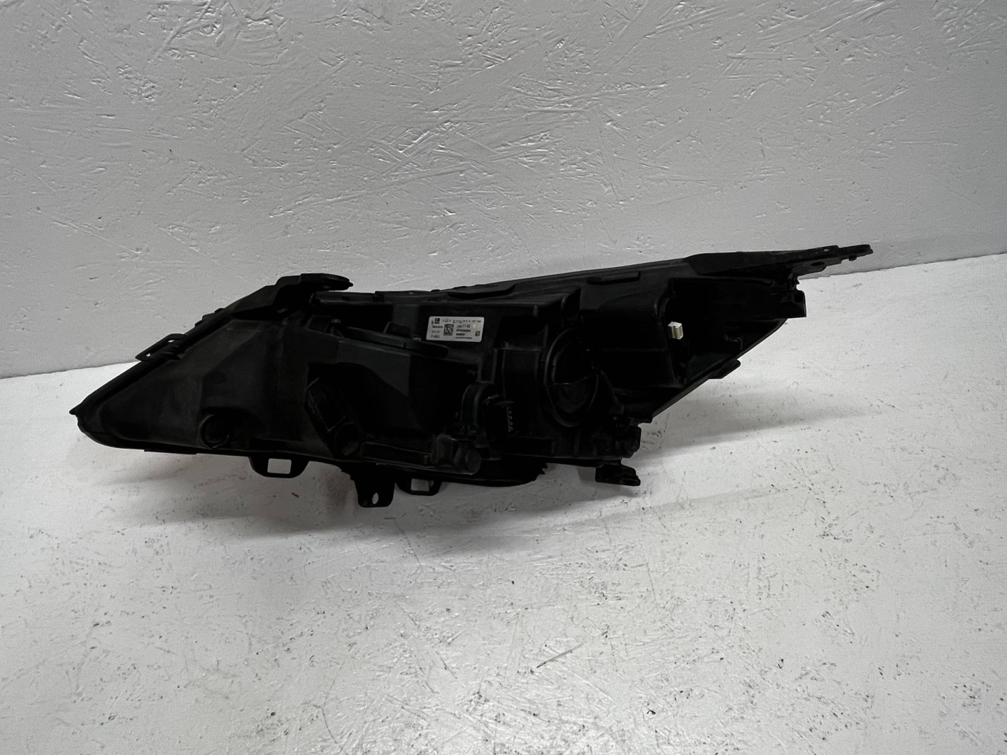 Frontscheinwerfer Opel Astra 13401142 LED Rechts Scheinwerfer Headlight - Thumbnail 8