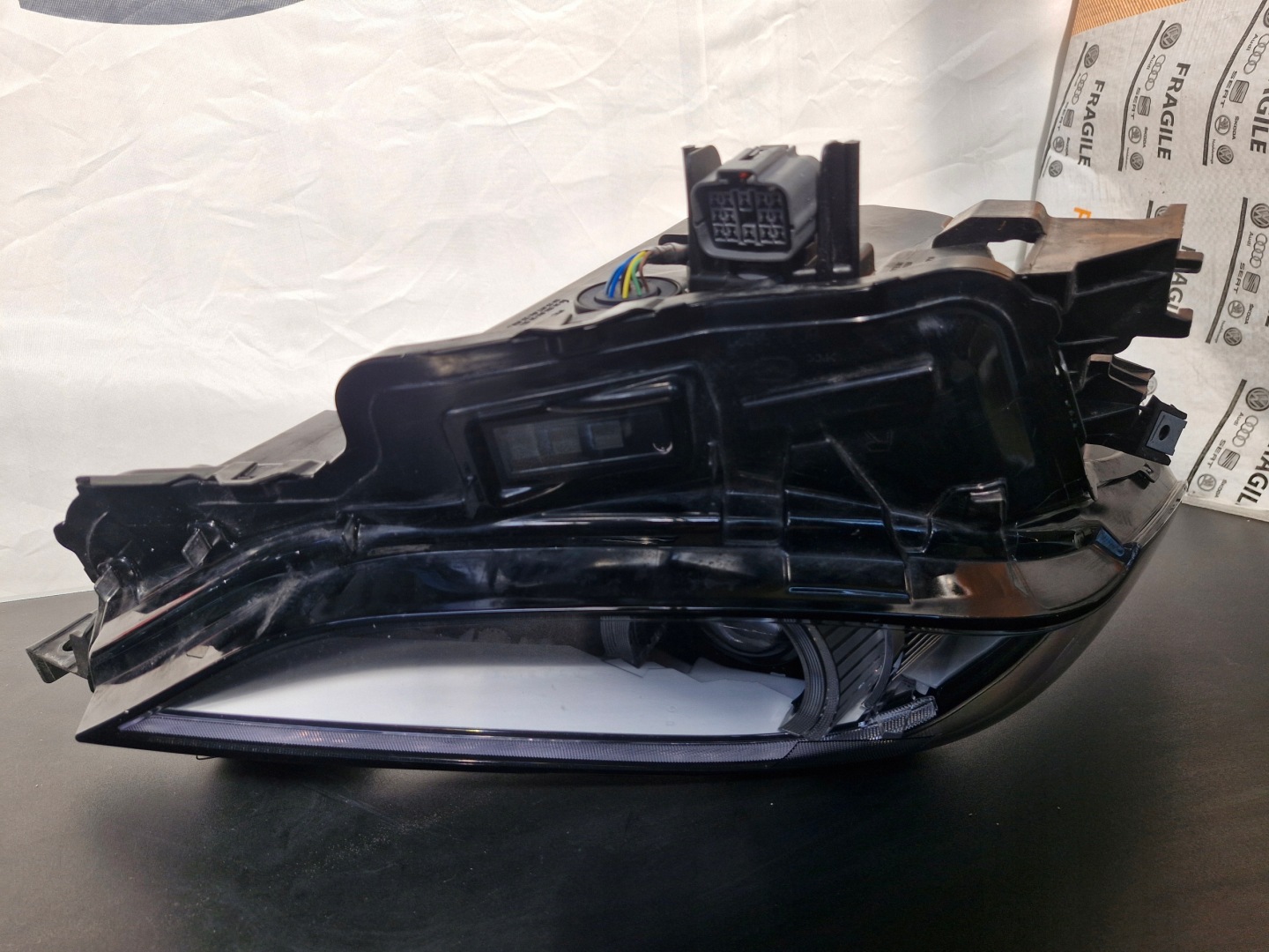 Frontscheinwerfer Mazda 3 BP LED Rechts Scheinwerfer Headlight - Thumbnail 7