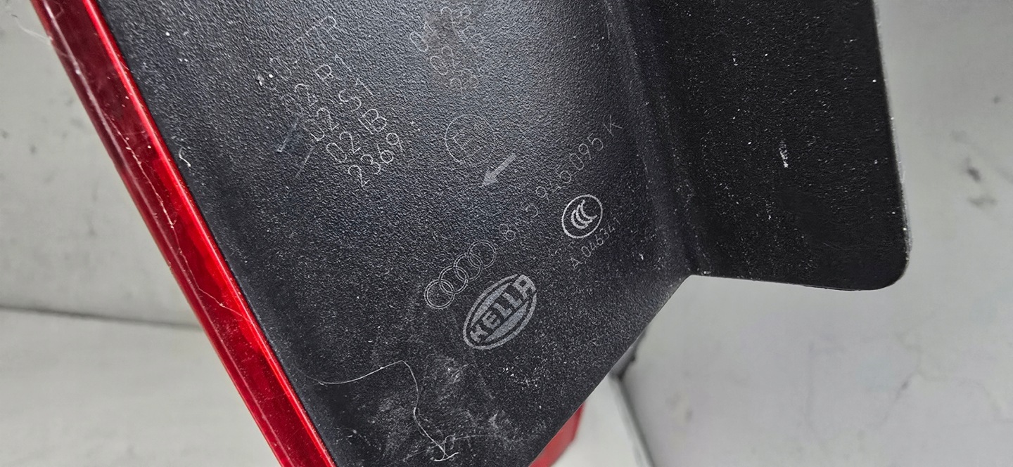 Audi A4 B8 Rückleuchte 8K5945095K Rearlamp - Thumbnail 11
