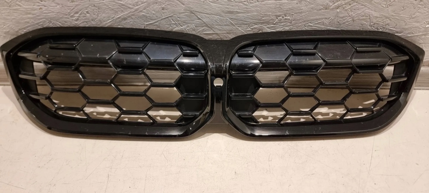 BMW 3 G20 Kühlergrill FRONTGRILL Kühlergitter 5A35780 - Thumbnail 1