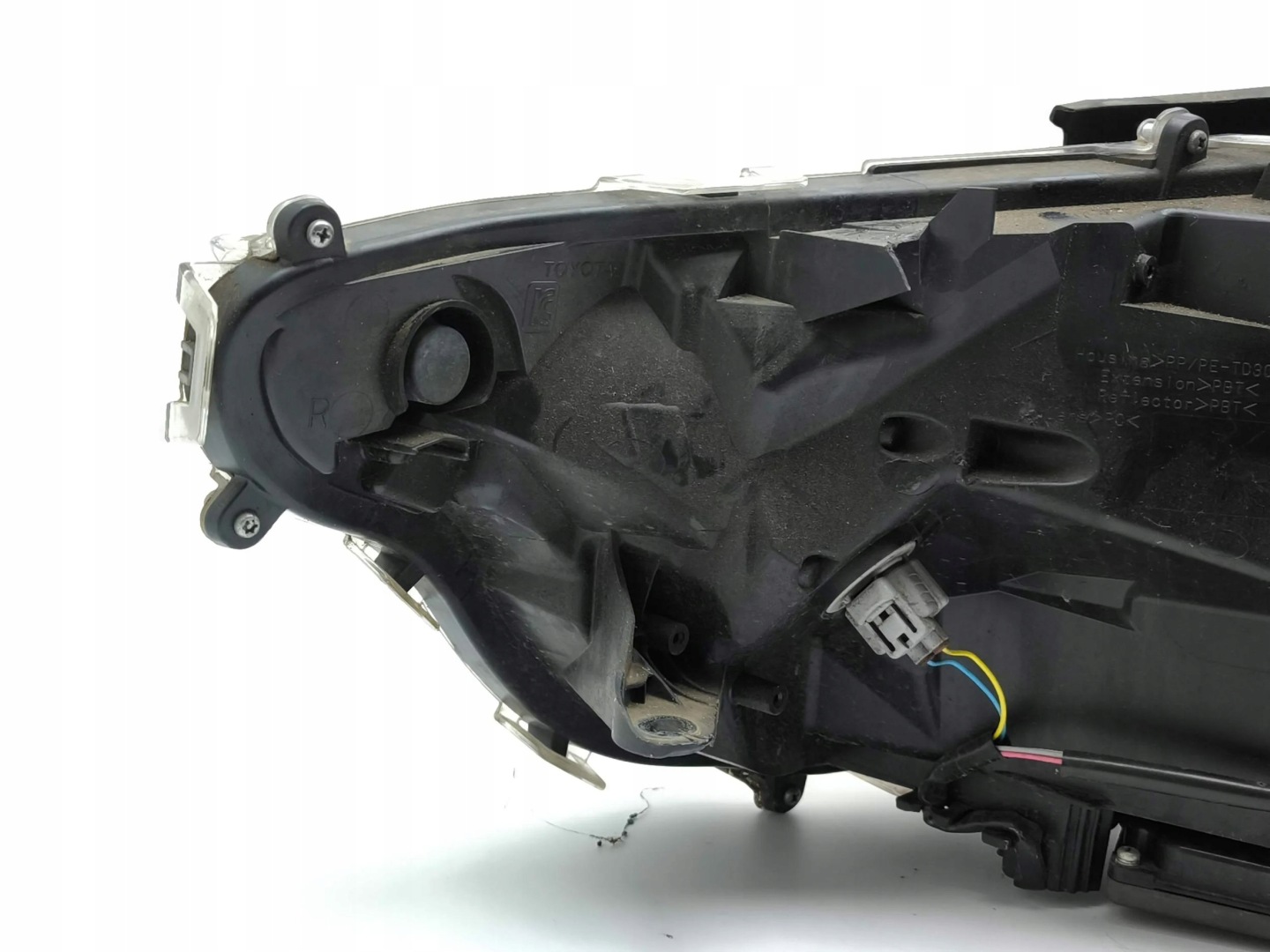 Frontscheinwerfer Toyota RAV4 XA5 8990842020 LED Rechts Scheinwerfer Headlight - Thumbnail 7