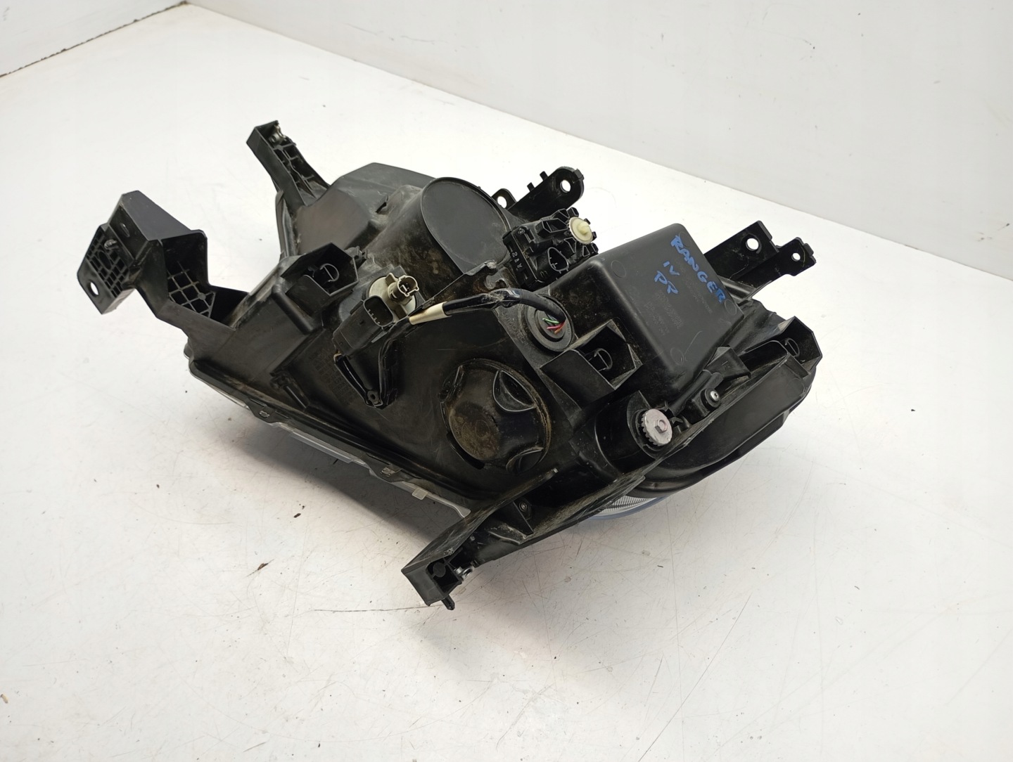 Frontscheinwerfer Ford Ranger 4 Mk4 JB3B13E014AMC LED Rechts Headlight - Thumbnail 12
