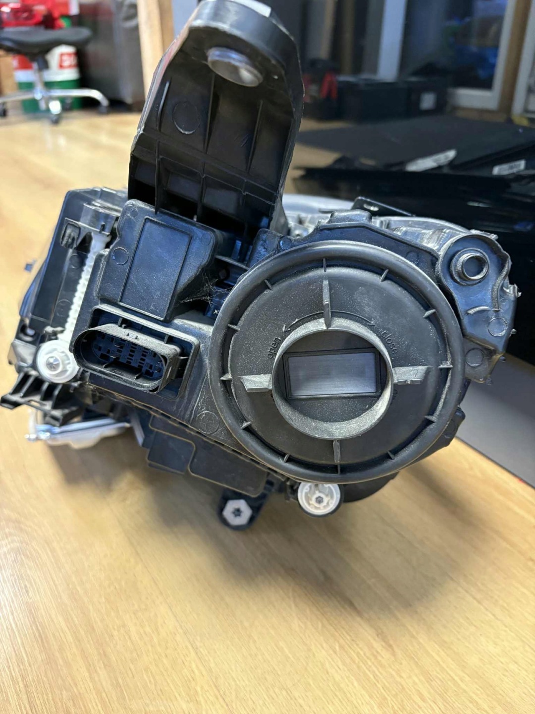 Frontscheinwerfer Mercedes-Benz GLE W167 A1679060205 High Performance LED Rechts Headlight - Thumbnail 4