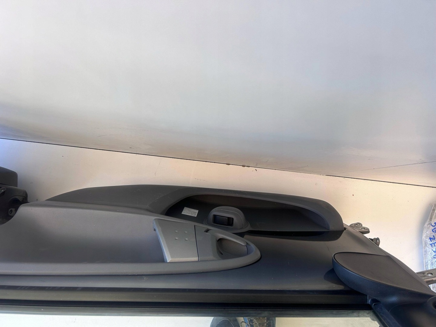 Toyota Aygo AB7 Tür Vorne Rechts Door Porta Porte - Thumbnail 6