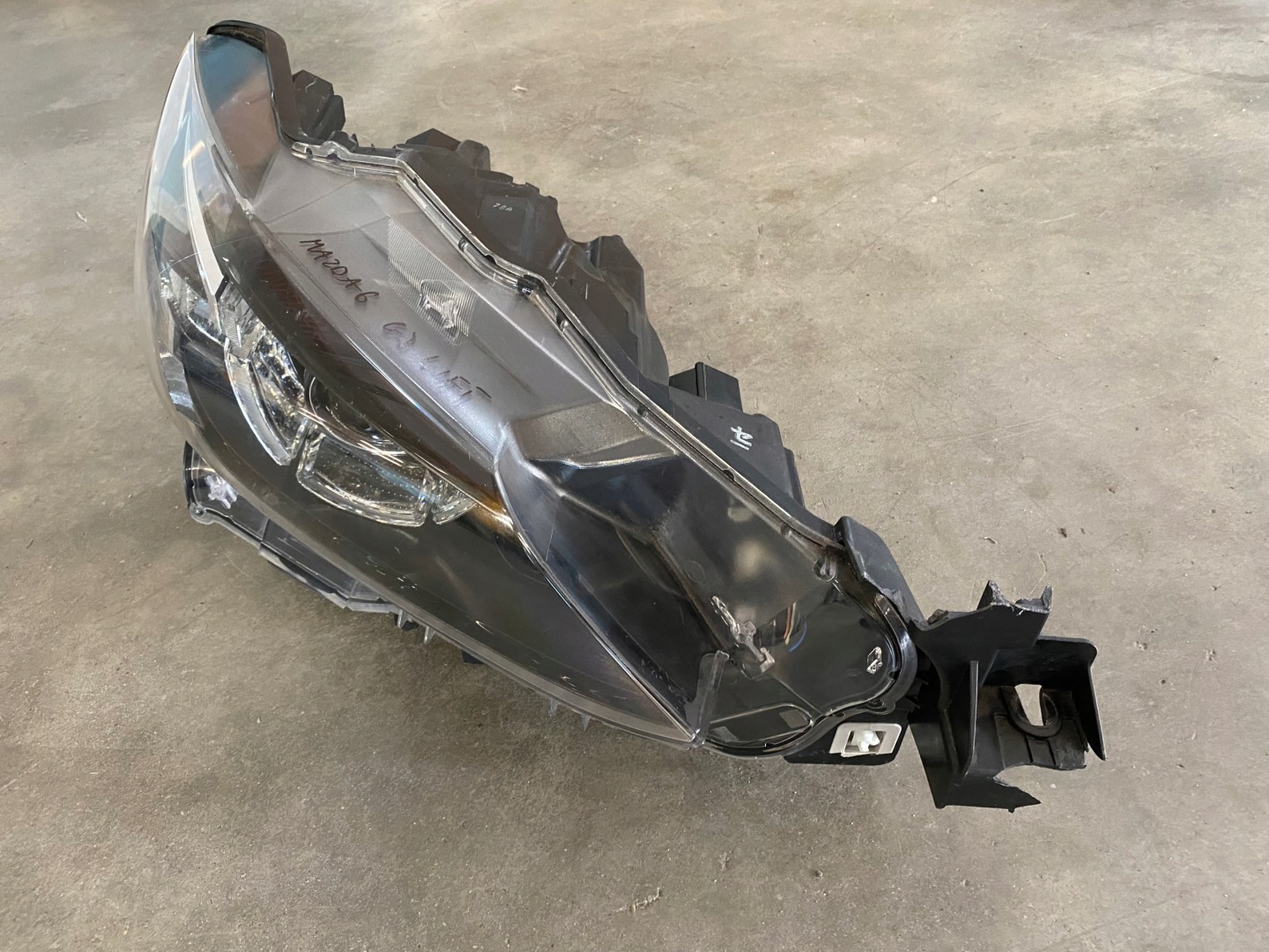 Frontscheinwerfer Mazda 6 GJ Facelift LED Links Scheinwerfer Headlight - Thumbnail 3