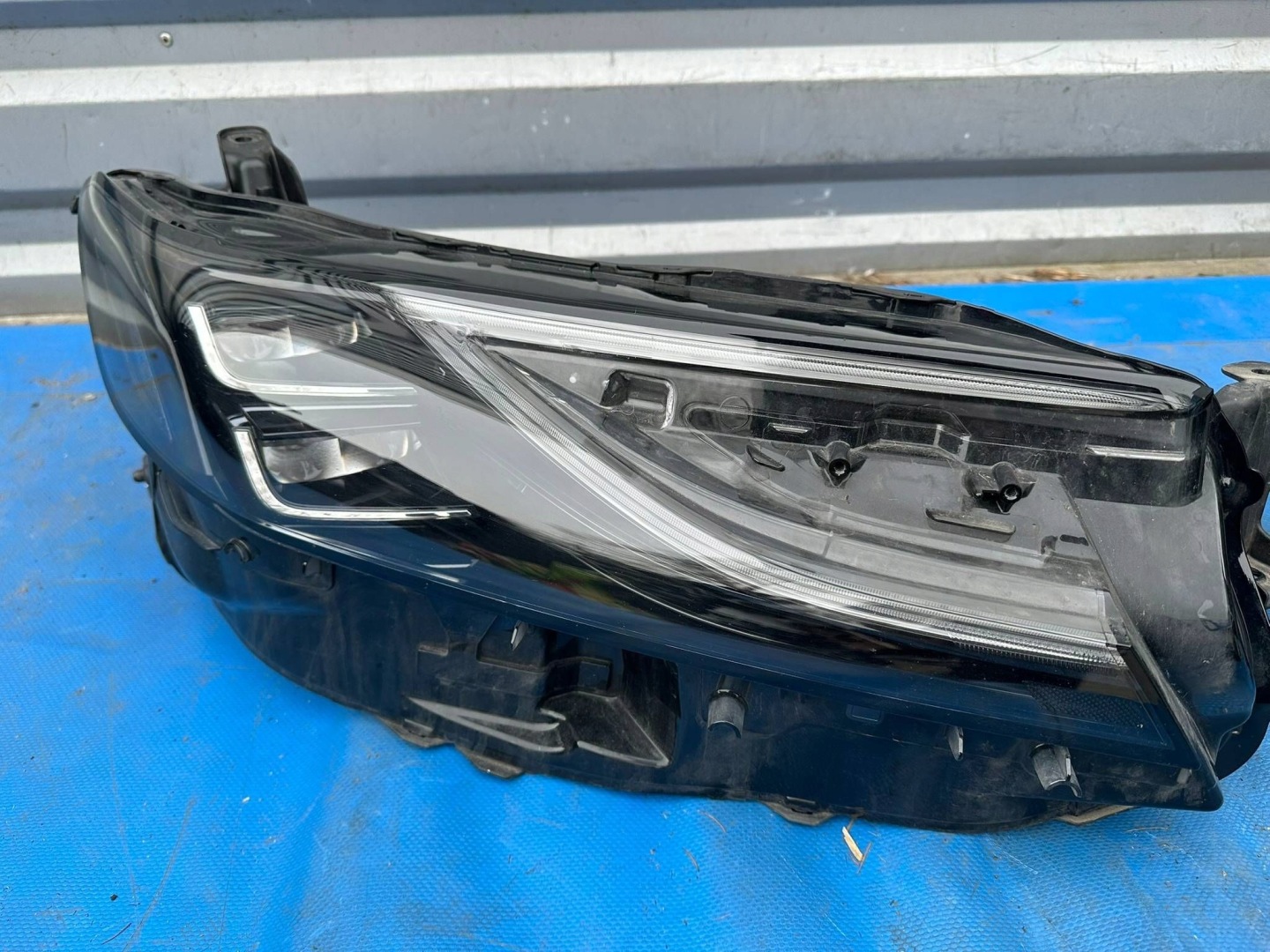 Frontscheinwerfer Toyota Camry XV70 LED Links Scheinwerfer Headlight - Thumbnail 8