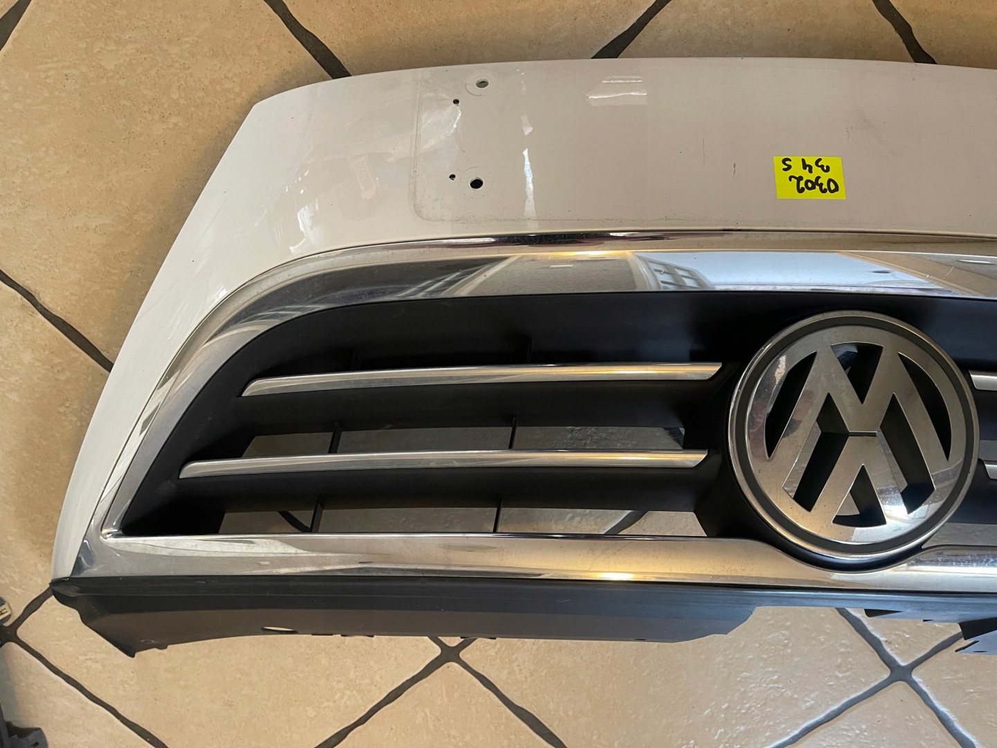 VW Passat B7 Kühlergrill FRONTGRILL Kühlergitter - Thumbnail 4