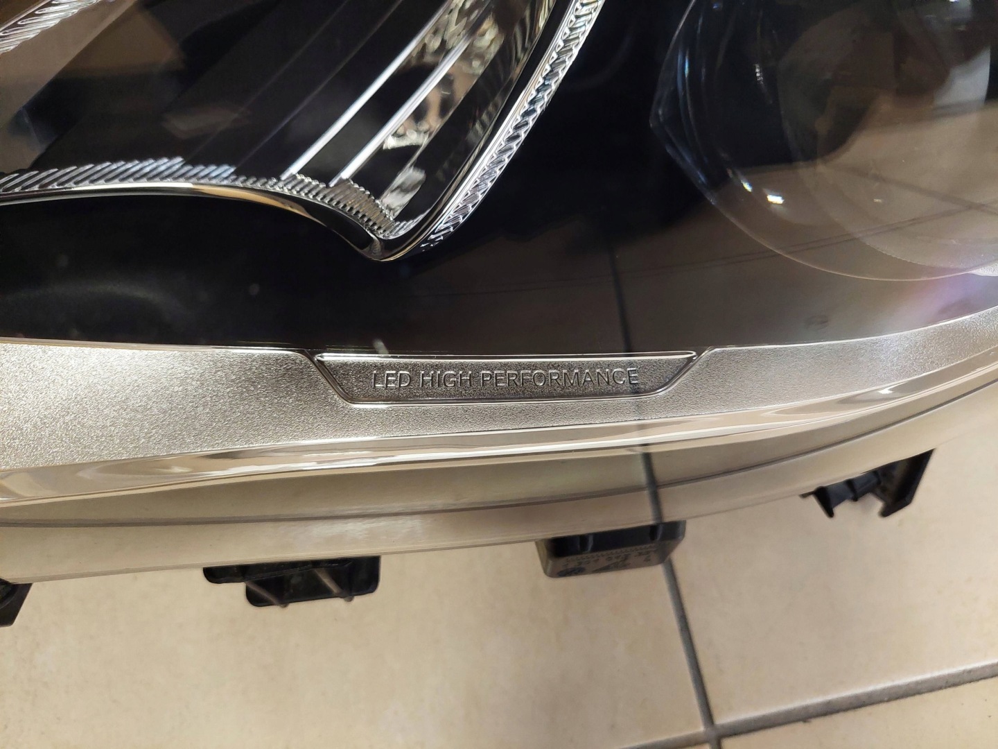 Frontscheinwerfer Mercedes-Benz GLA W156 A1569066900 LED Links Headlight - Thumbnail 3