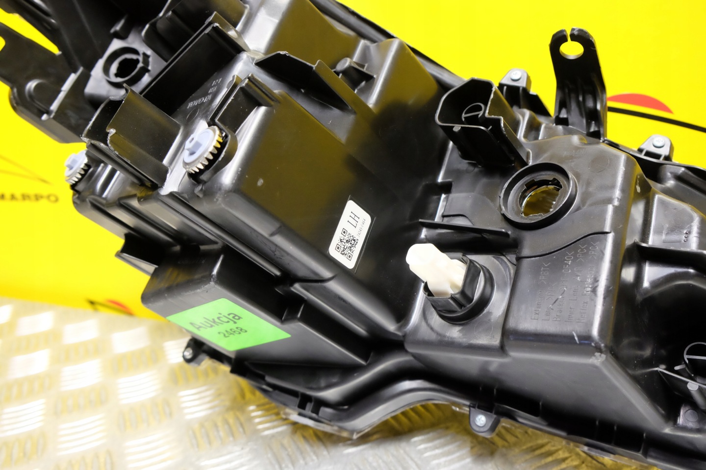 Frontscheinwerfer Toyota Corolla E210 LED Links Scheinwerfer Headlight - Thumbnail 9