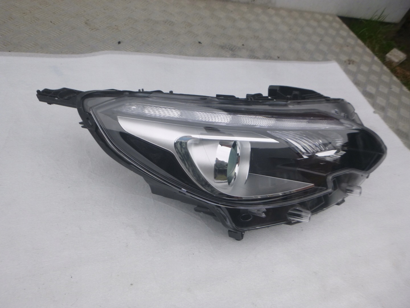 Frontscheinwerfer Peugeot 2008 9814739580 LED Rechts Scheinwerfer Headlight - Thumbnail 4