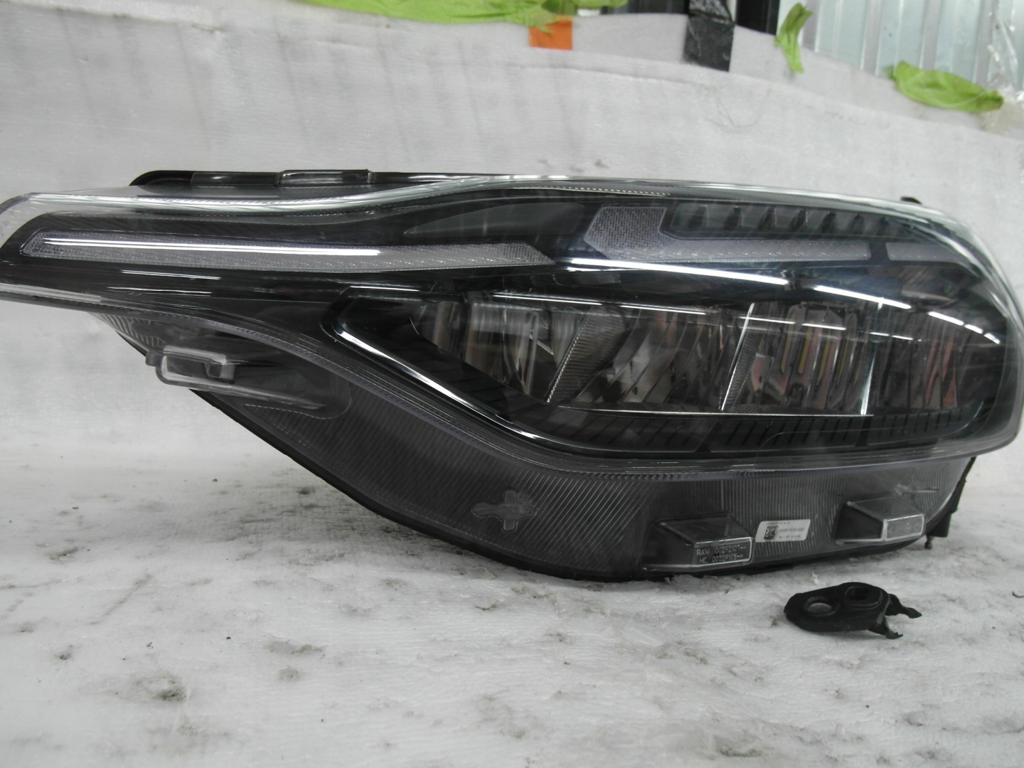 Frontscheinwerfer Ford Transit Custom 2 Mk2 PZ3113E015CB LED Links Headlight - Thumbnail 9