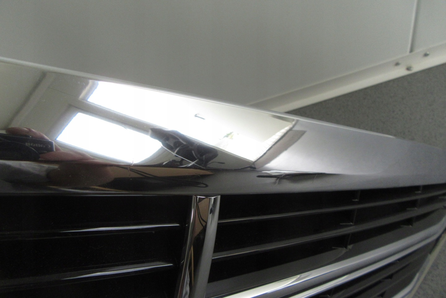 Mercedes-Benz S-Klasse W223 Kühlergrill FRONTGRILL Kühlergitter - Thumbnail 4