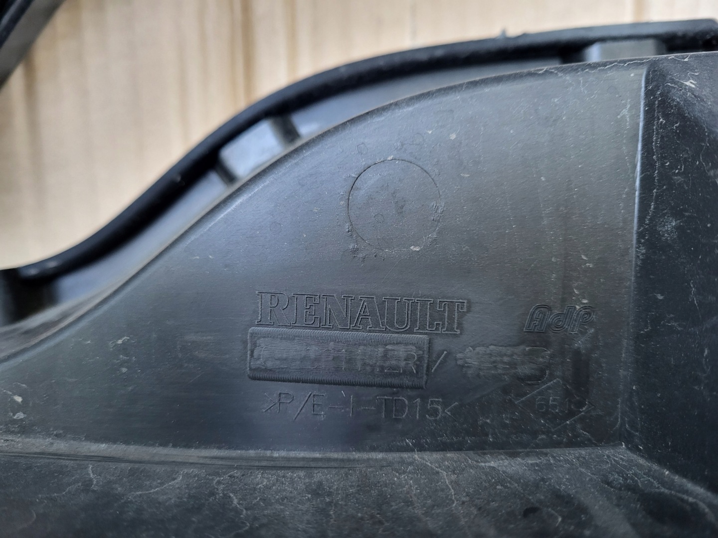 Renault Twingo II Kühlergrill FRONTGRILL Kühlergitter - Thumbnail 5