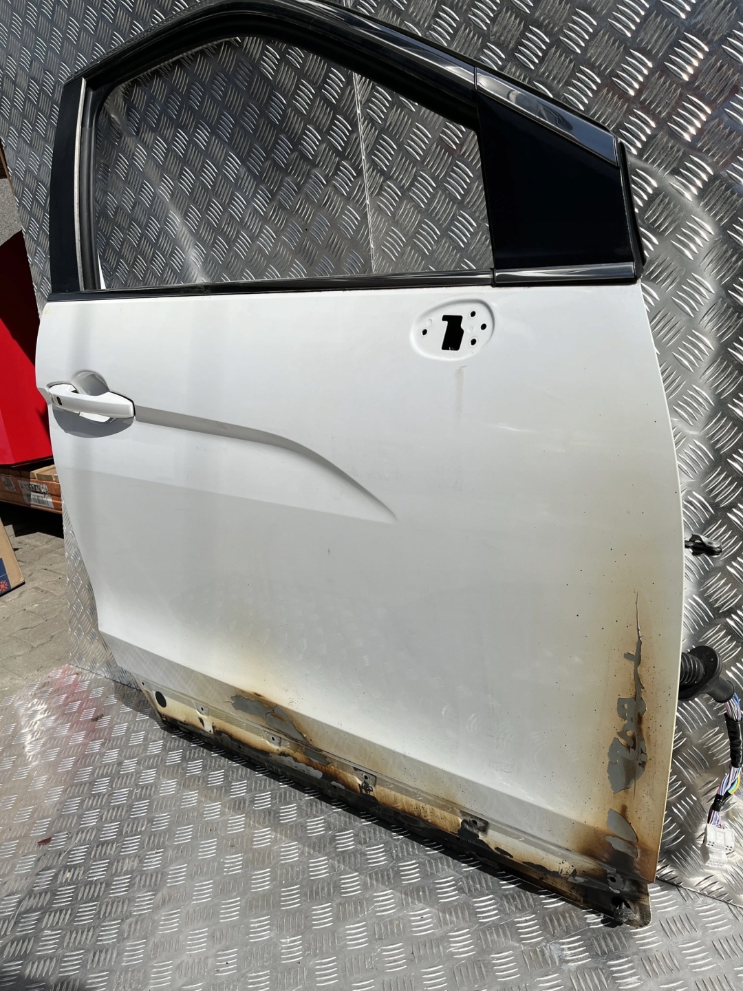 Mitsubishi Eclipse Cross GK0 Tür Vorne Rechts Door Porta Porte - Thumbnail 2