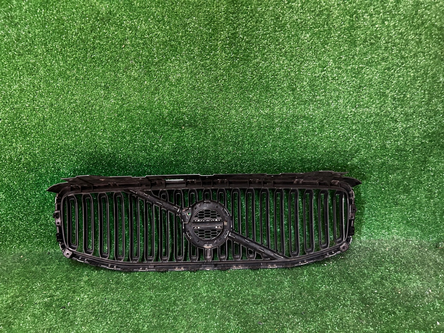 Volvo XC60 Kühlergrill FRONTGRILL Kühlergitter 31425537 - Thumbnail 3