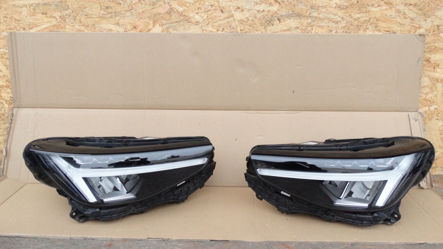 Frontscheinwerfer Volvo XC40 32338909 Facelift LED Links Scheinwerfer Headlight - Thumbnail 1
