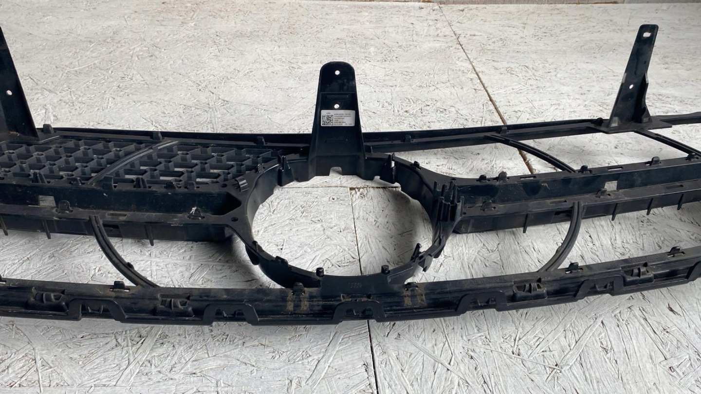 Mercedes-Benz GLC W253 Kühlergrill FRONTGRILL Kühlergitter A2538809504 - Thumbnail 9