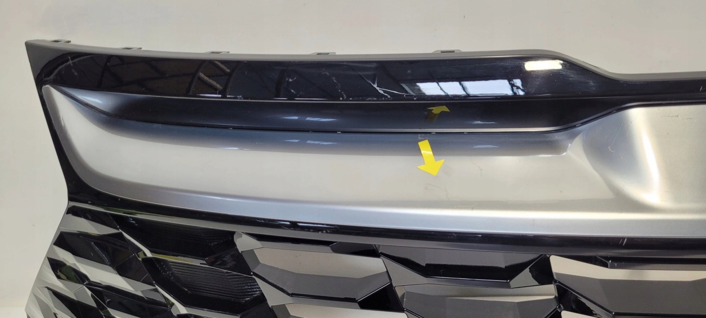 Kia Sportage NQ5 Kühlergrill FRONTGRILL Kühlergitter - Thumbnail 2