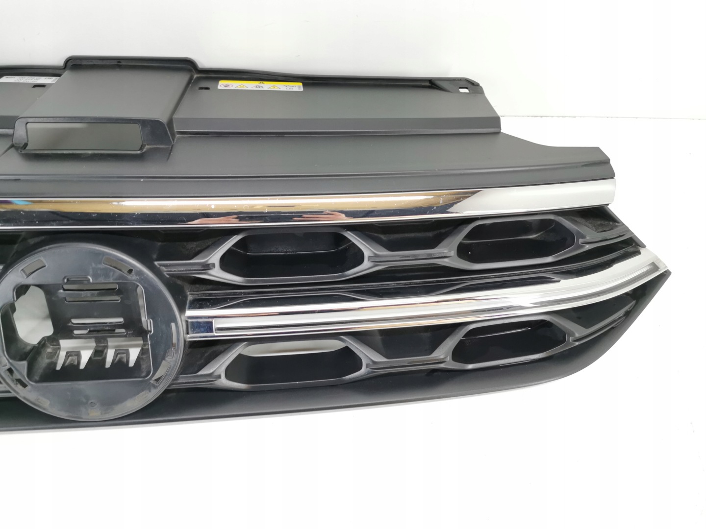 VW T-Roc A1 Kühlergrill FRONTGRILL Kühlergitter 2GA853653HA - Thumbnail 5