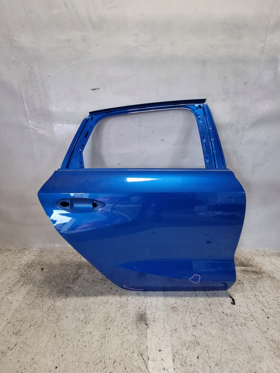 Audi A3 8Y Tür Hinten Rechts Door Porta Porte - Thumbnail 1