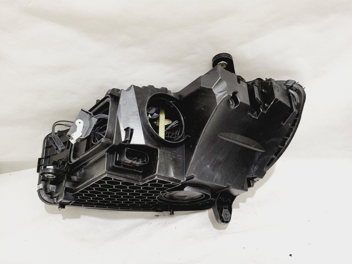 Frontscheinwerfer Mercedes-Benz C-Klasse W206 A2069064003 High Performance LED Links Headlight - Thumbnail 7